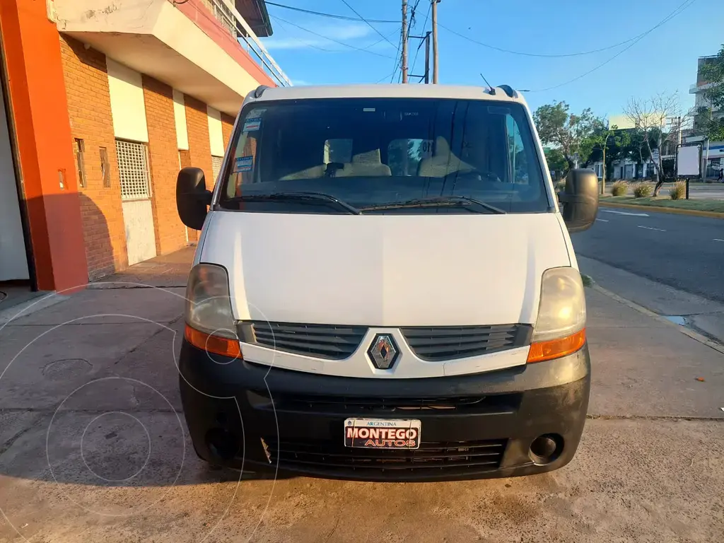 Renault Master Furgón Corto 2.5 Td Confort (2463 Cc) 2013 - foto 2