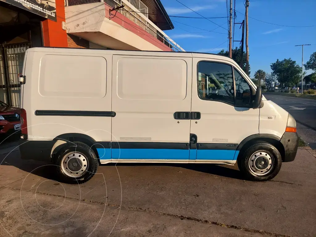 Renault Master Furgón Corto 2.5 Td Confort (2463 Cc) 2013 - foto 3