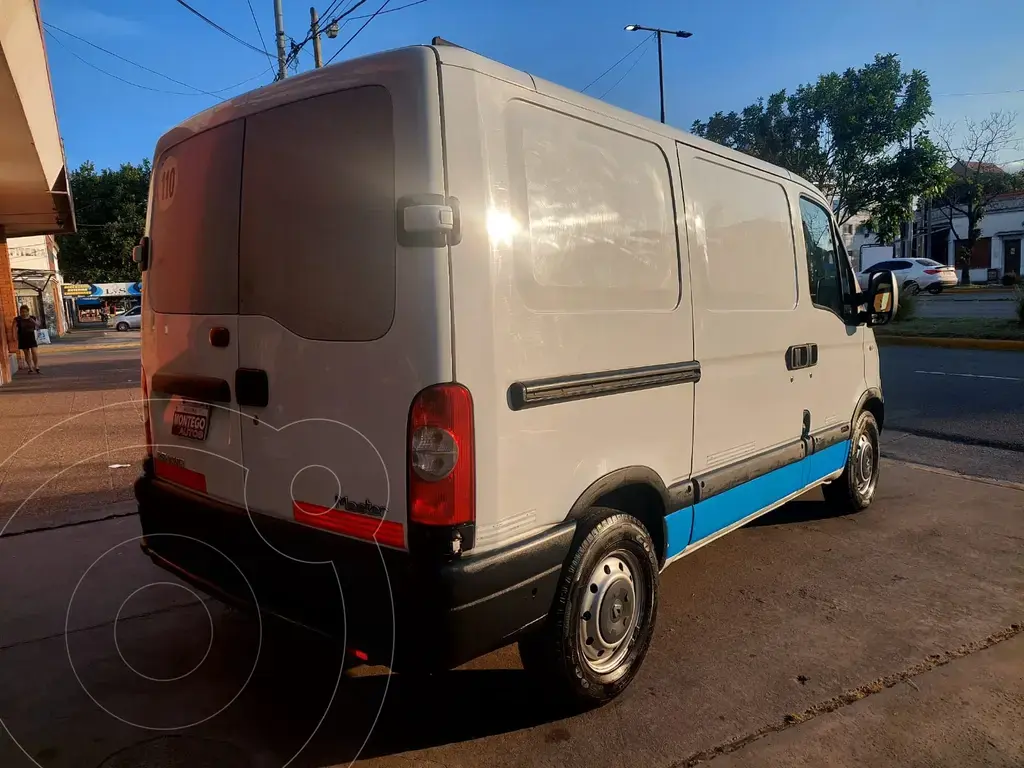 Renault Master Furgón Corto 2.5 Td Confort (2463 Cc) 2013 - foto 4