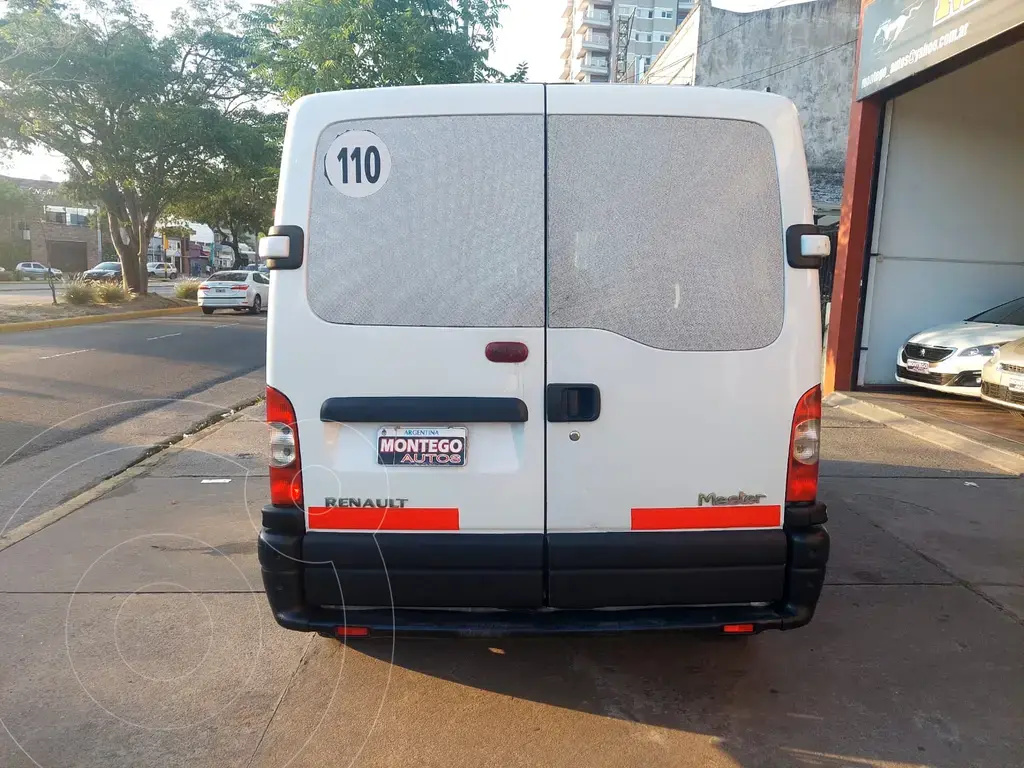 Renault Master Furgón Corto 2.5 Td Confort (2463 Cc) 2013 - foto 5