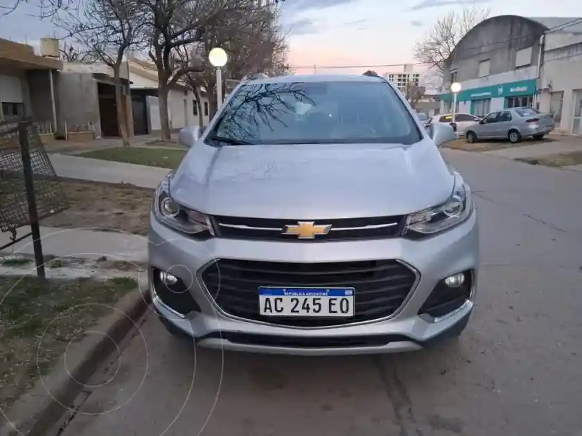Chevrolet Tracker Tracker 1.8 Ltz  4X4 Aut  2018 - foto 1
