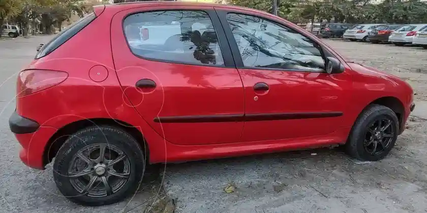 Peugeot 206 1.4 Génération 5P Plus  2012 - foto 2