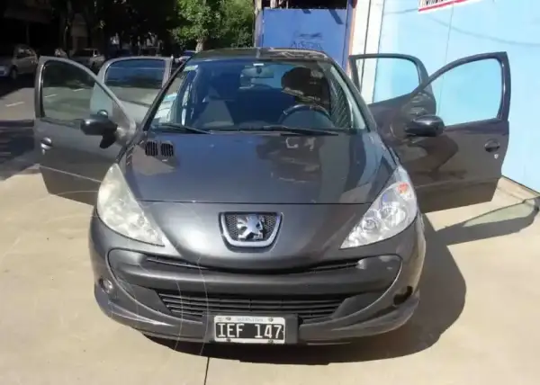 Peugeot 207 Compact 1.6 Allure 5P  2009 - foto 1