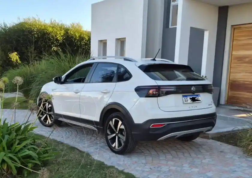 Volkswagen Nivus Highline 200 Tsi  2022 - foto 2