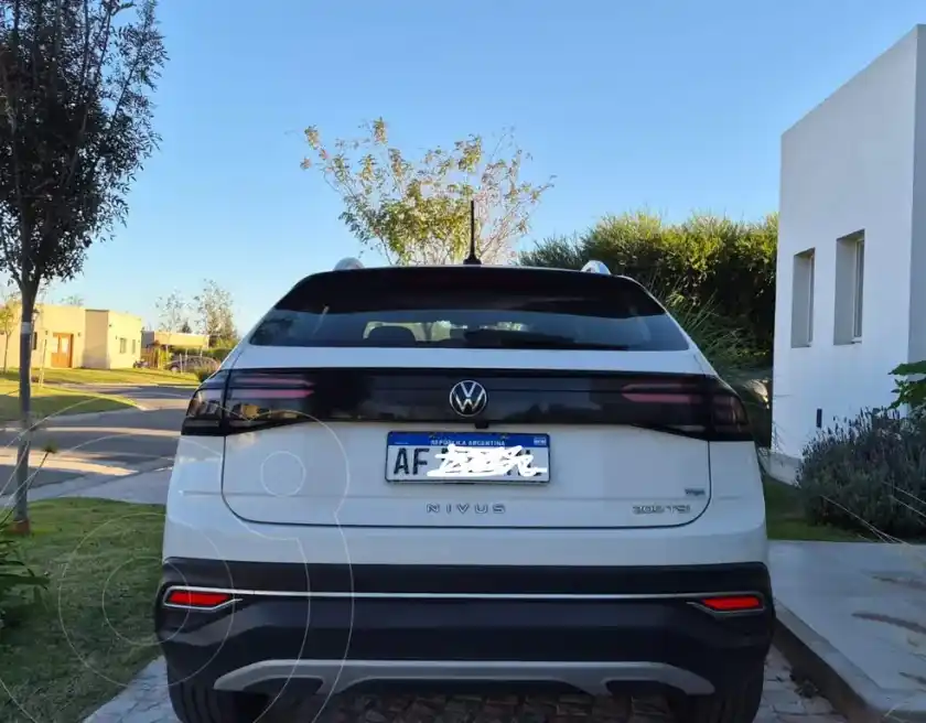 Volkswagen Nivus Highline 200 Tsi  2022 - foto 5