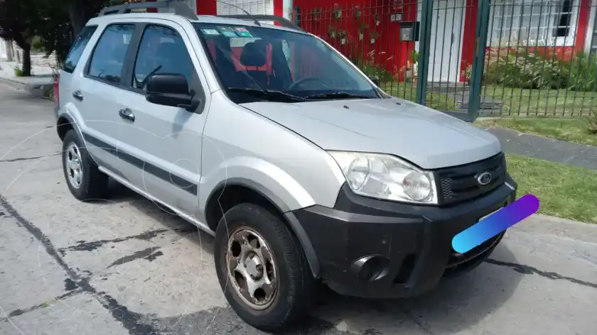 Ford Ecosport 1.6L 4X2 Xls  2012 - foto 1