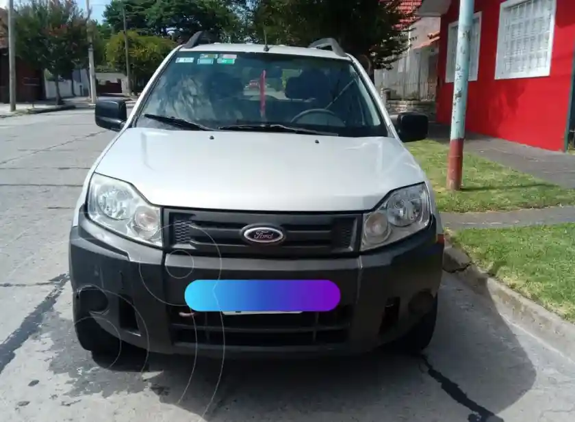 Ford Ecosport 1.6L 4X2 Xls  2012 - foto 2