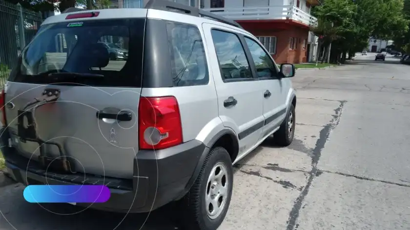 Ford Ecosport 1.6L 4X2 Xls  2012 - foto 4