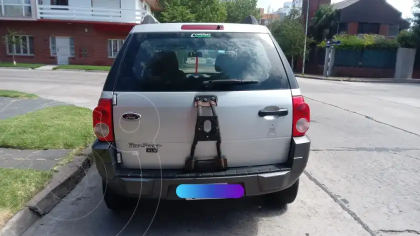 Ford Ecosport 1.6L 4X2 Xls  2012 - foto 5