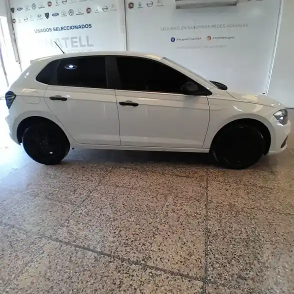 Volkswagen Polo 5P 1.6L Track Msi  2024 - foto 4