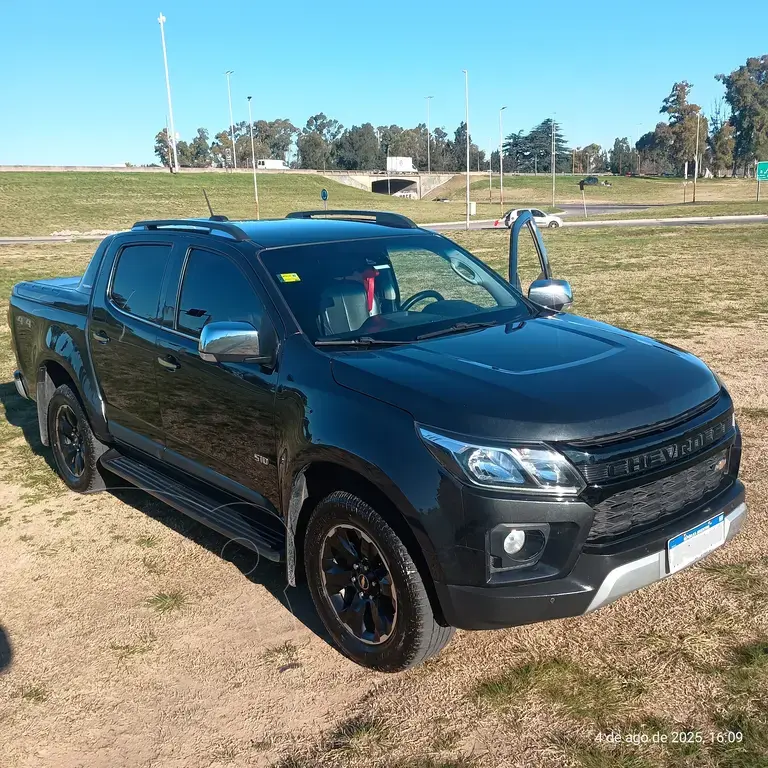 Chevrolet S 10 High Country 2.8 4X4 Cd Aut (2776 Cc) 2021 - foto 2