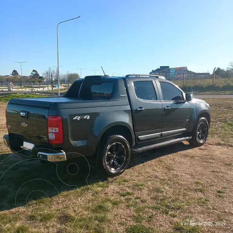 Chevrolet S 10 High Country 2.8 4X4 Cd Aut (2776 Cc) 2021 - foto 3