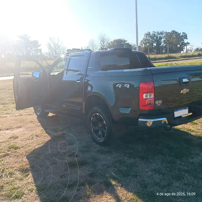 Chevrolet S 10 High Country 2.8 4X4 Cd Aut (2776 Cc) 2021 - foto 4