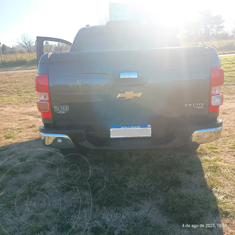 Chevrolet S 10 High Country 2.8 4X4 Cd Aut (2776 Cc) 2021 - foto 5