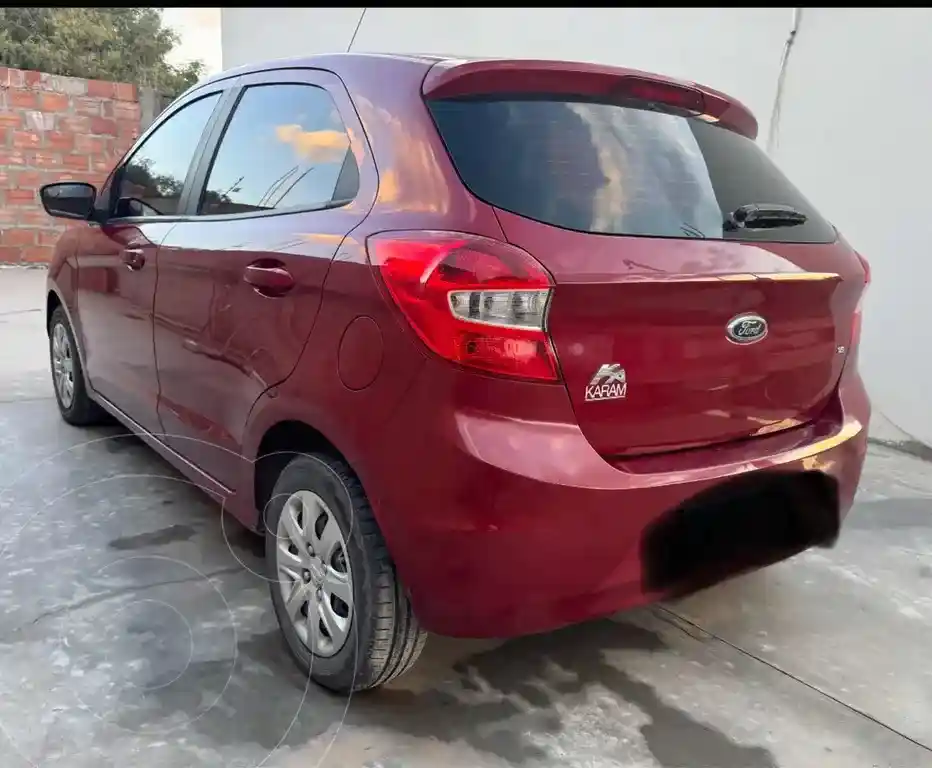 Ford Ka 1.5L Se  2016 - foto 3