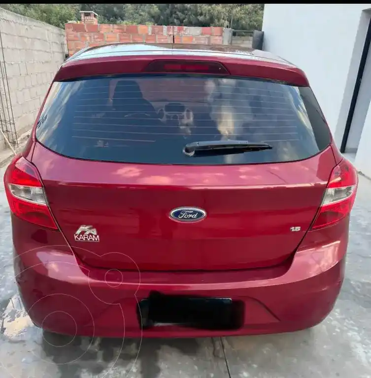 Ford Ka 1.5L Se  2016 - foto 4