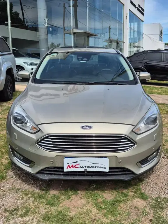 Ford Focus Focus L/14 2.0 4 P Titanium 2017 - foto 2
