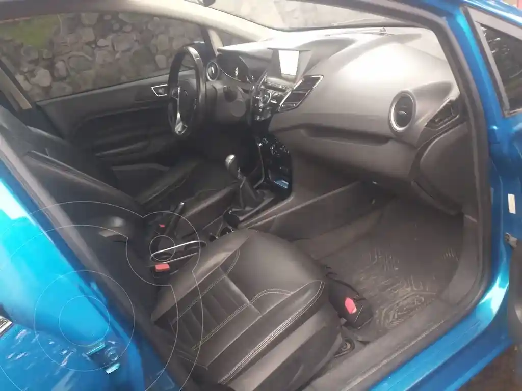 Ford Fiesta Kinetic Sedán Titanium  2014 - foto 5