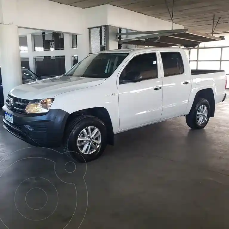 Volkswagen Amarok Dc 4X2 Trendline  2024 - foto 1
