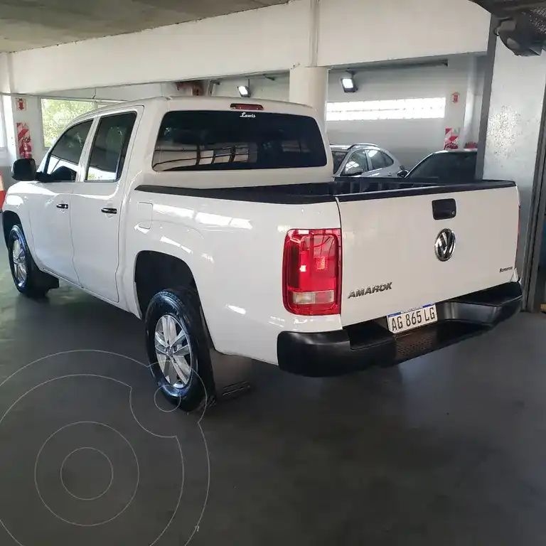 Volkswagen Amarok Dc 4X2 Trendline  2024 - foto 2
