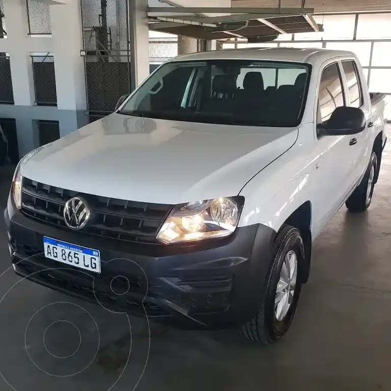 Volkswagen Amarok Dc 4X2 Trendline  2024 - foto 3