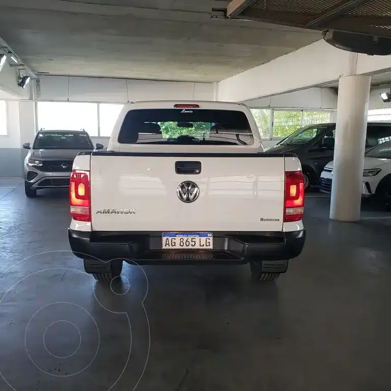 Volkswagen Amarok Dc 4X2 Trendline  2024 - foto 4