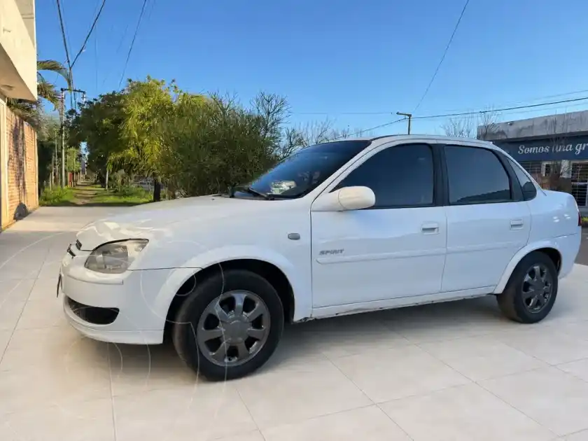 Chevrolet Classic 4P Ls Spirit Plus  2012 - foto 1