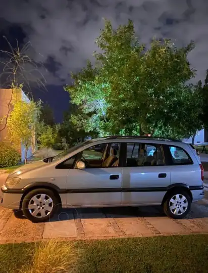 Chevrolet Zafira Gl  2010 - foto 1