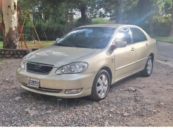 Toyota Corolla 1.8 Se-G Aut  2006 - foto 1