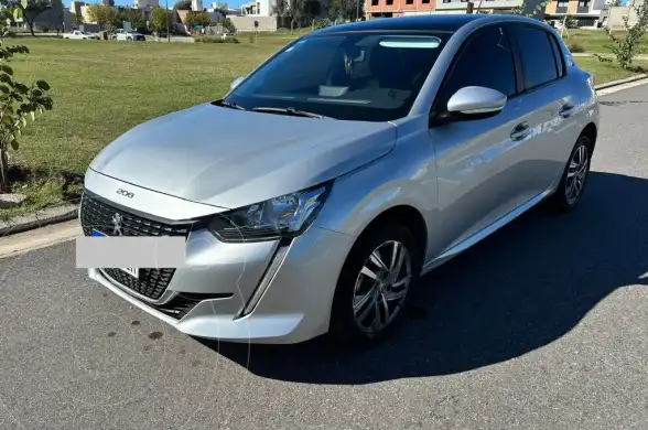 Peugeot 208 Allure 1.6 Tiptronic Pack  2022 - foto 1