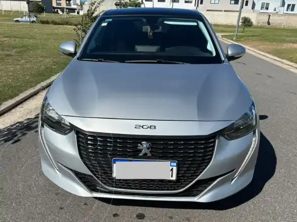Peugeot 208 Allure 1.6 Tiptronic Pack  2022 - foto 3