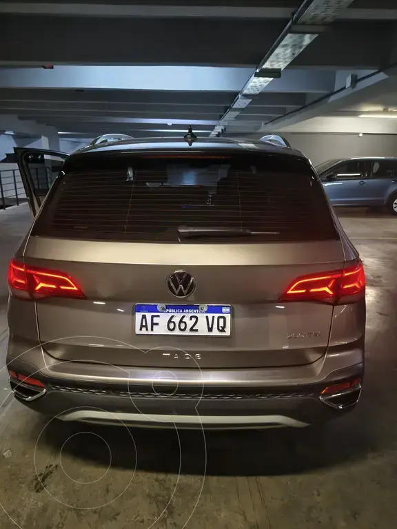Volkswagen Taos Highline Aut Bitono  2022 - foto 3