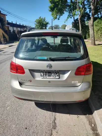 Volkswagen Suran 1.6 Highline  2013 - foto 4