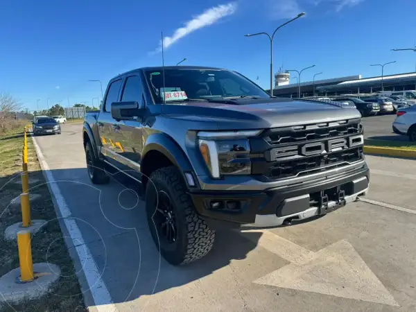 Ford F-150 Raptor 3.5L Cabina Doble 4X4 Aut (3496 Cc) 2025 - foto 1