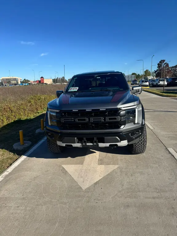 Ford F-150 Raptor 3.5L Cabina Doble 4X4 Aut (3496 Cc) 2025 - foto 2