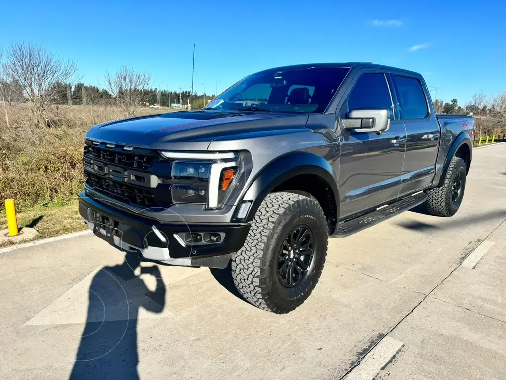 Ford F-150 Raptor 3.5L Cabina Doble 4X4 Aut (3496 Cc) 2025 - foto 4