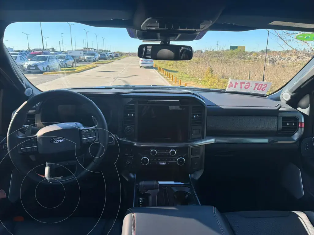 Ford F-150 Raptor 3.5L Cabina Doble 4X4 Aut (3496 Cc) 2025 - foto 5