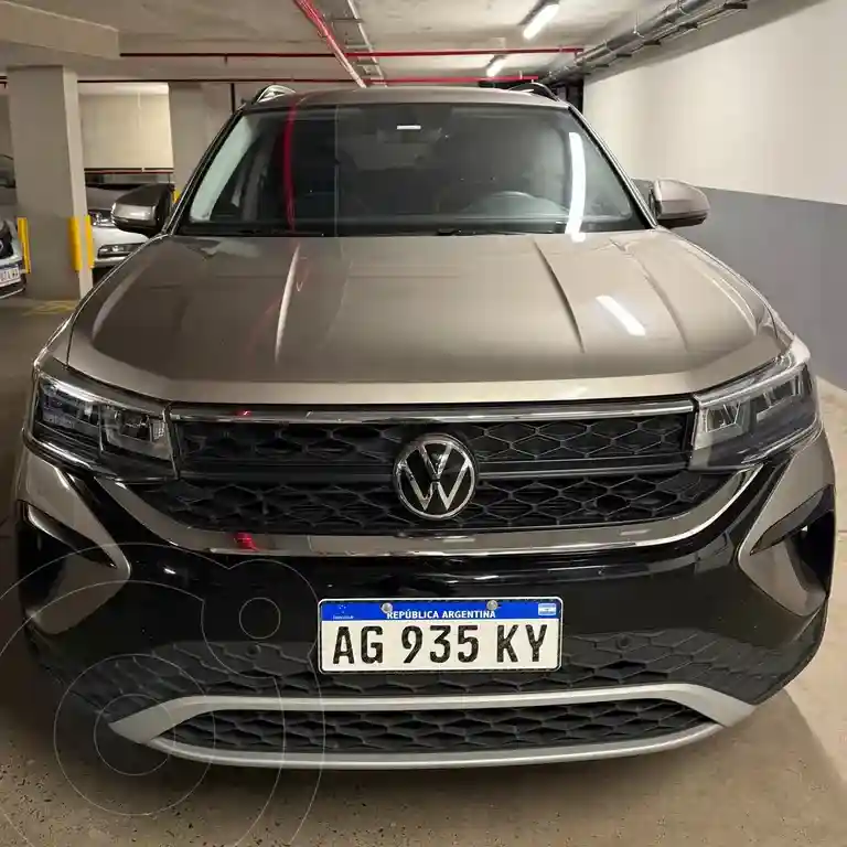 Volkswagen Taos Comfortline Aut  2024 - foto 1