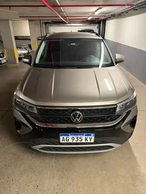 Volkswagen Taos Comfortline Aut  2024 - foto 2