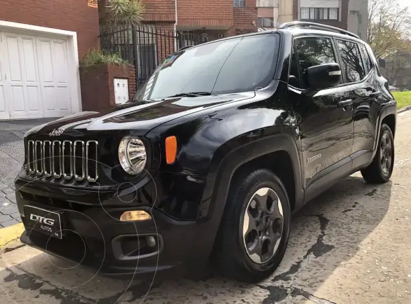 Jeep Renegade Sport (1800 Cc) 2017 - foto 1