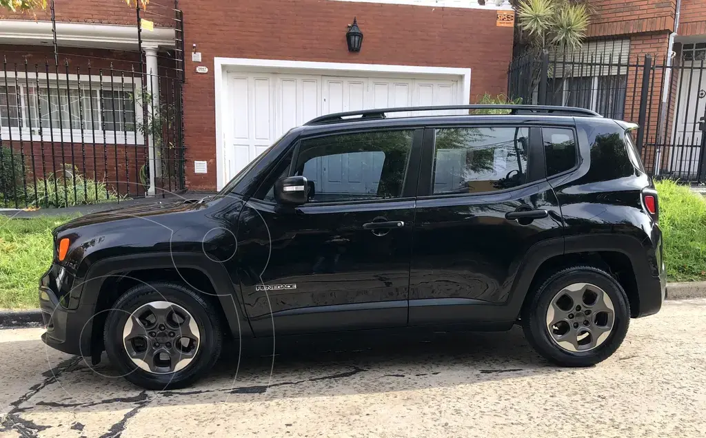 Jeep Renegade Sport (1800 Cc) 2017 - foto 2