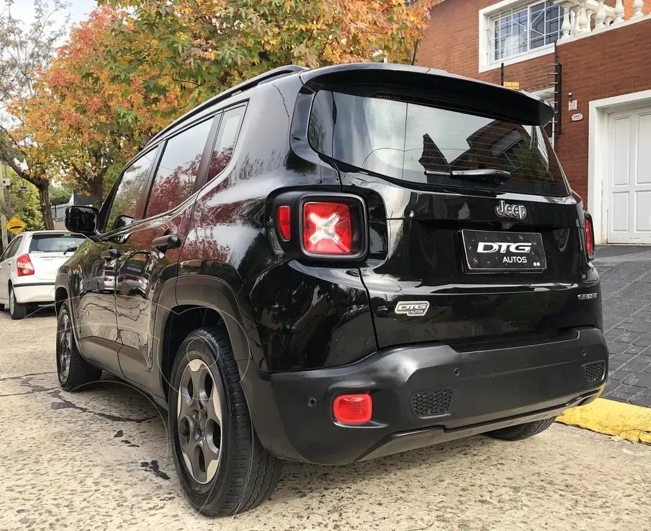 Jeep Renegade Sport (1800 Cc) 2017 - foto 3
