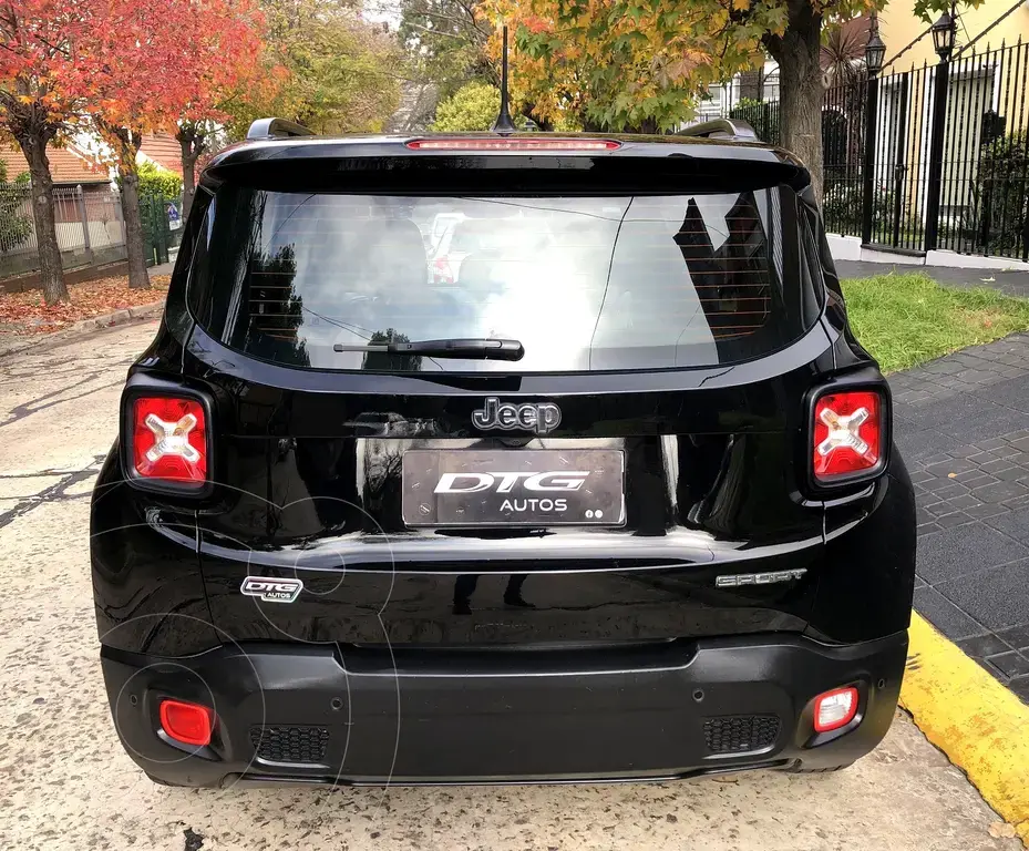 Jeep Renegade Sport (1800 Cc) 2017 - foto 4
