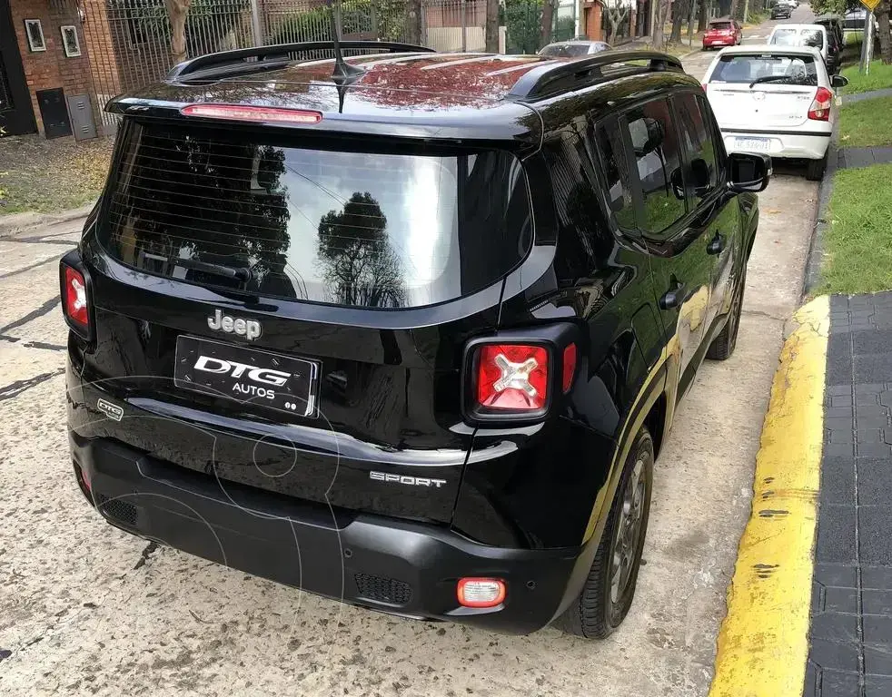 Jeep Renegade Sport (1800 Cc) 2017 - foto 5