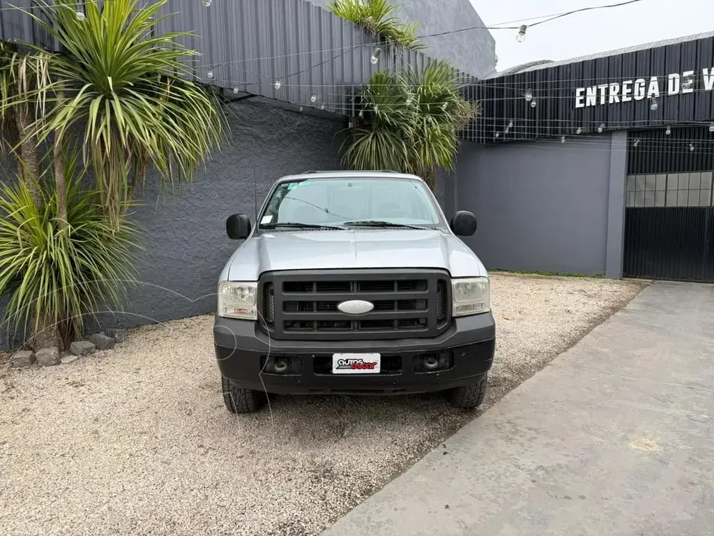 Ford F-100 F-100 3.9 Tdi Xl Plus L/06 4X4 2008 - foto 2