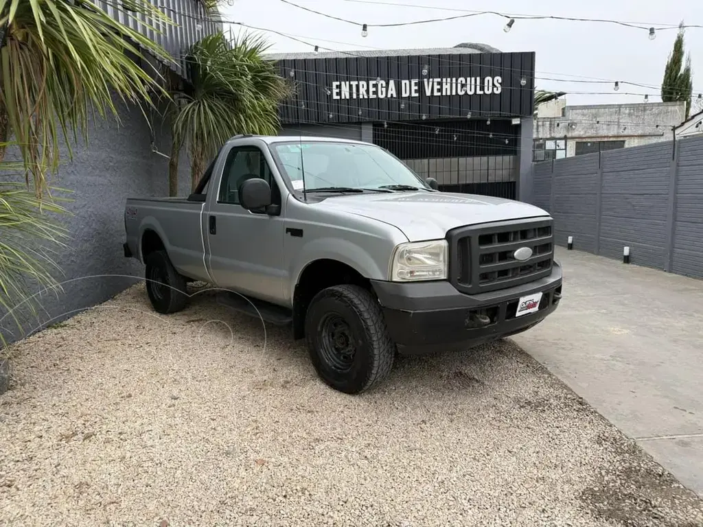 Ford F-100 F-100 3.9 Tdi Xl Plus L/06 4X4 2008 - foto 3