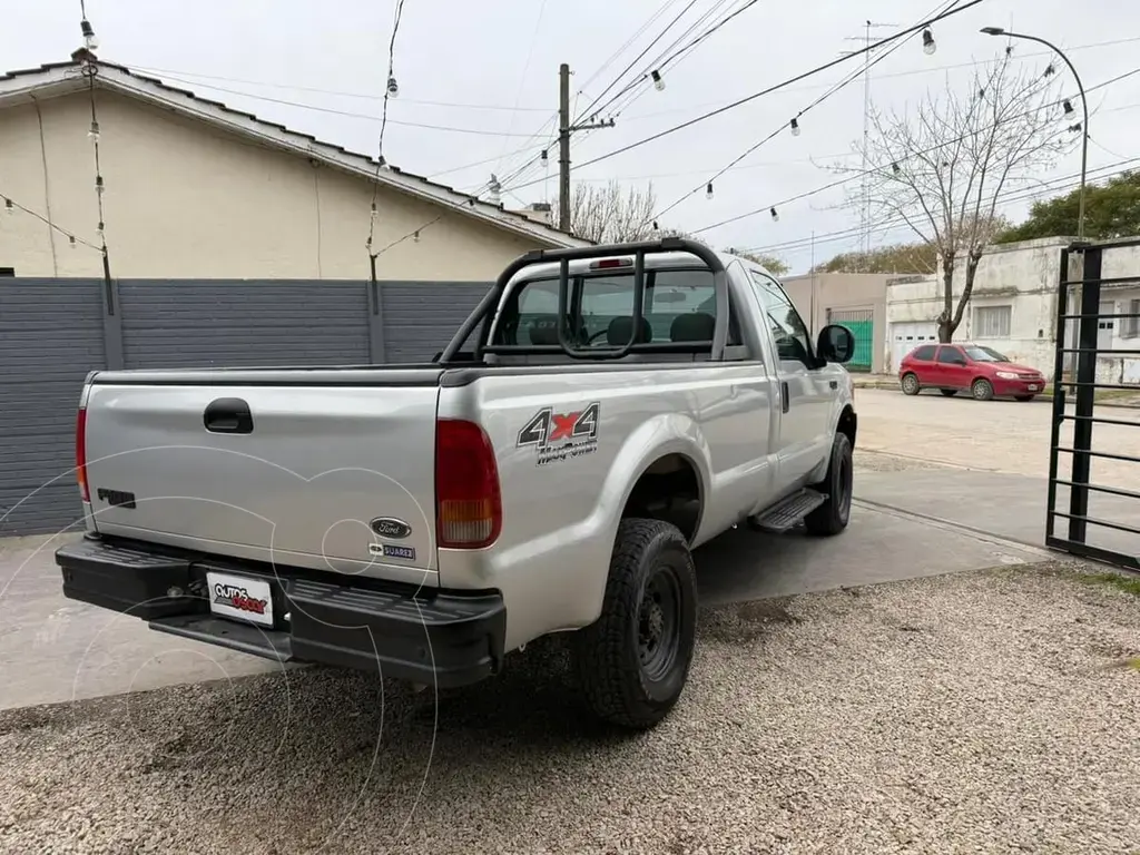 Ford F-100 F-100 3.9 Tdi Xl Plus L/06 4X4 2008 - foto 4