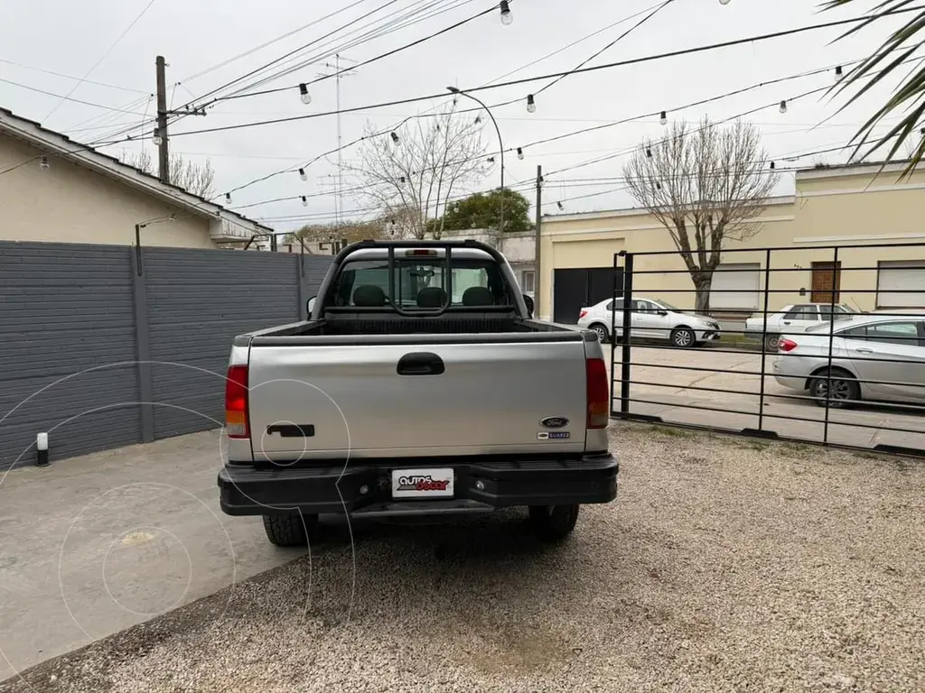 Ford F-100 F-100 3.9 Tdi Xl Plus L/06 4X4 2008 - foto 5