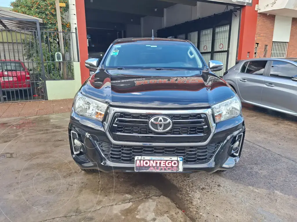 Toyota Hilux 2.8 4X2 Srv Tdi Dc (2755 Cc) 2019 - foto 2