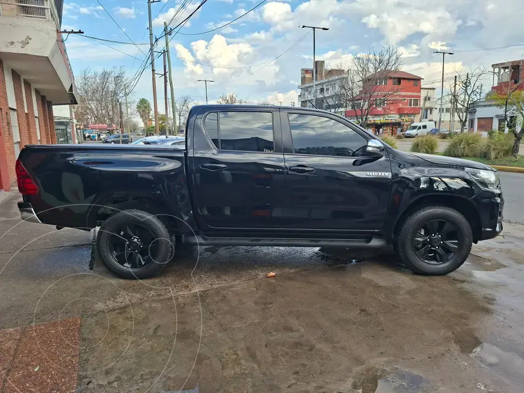 Toyota Hilux 2.8 4X2 Srv Tdi Dc (2755 Cc) 2019 - foto 4